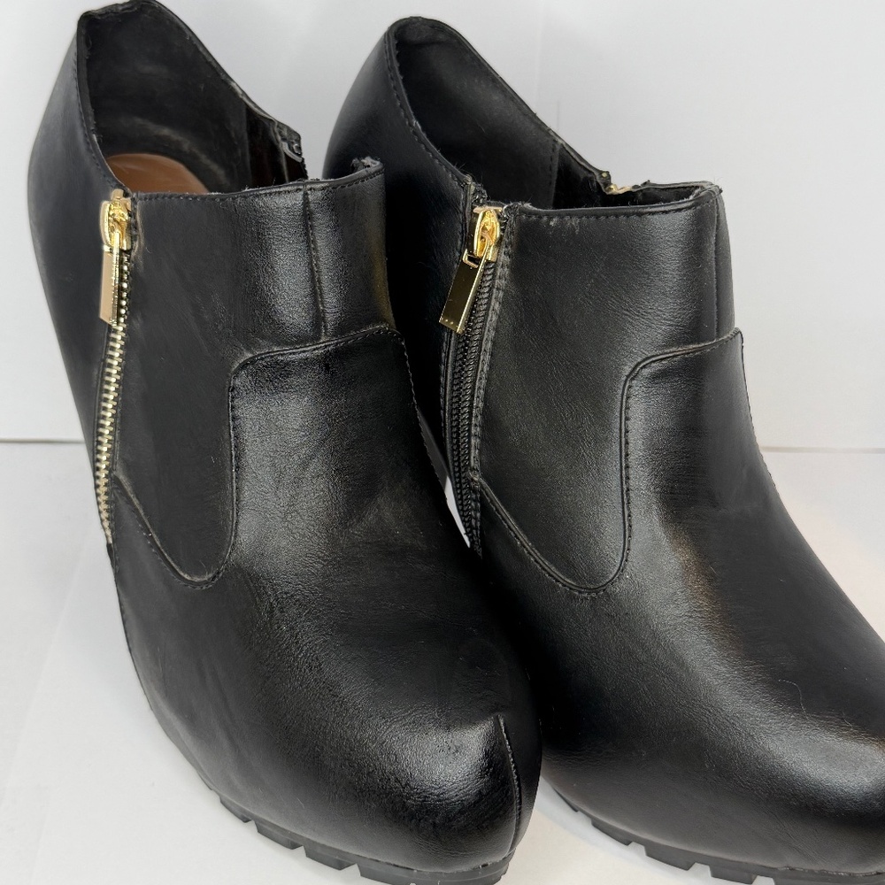 Dollhouse Booties for Women - 10